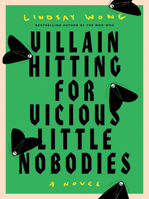 cover image of Villain Hitting for Vicious Little Nobodies